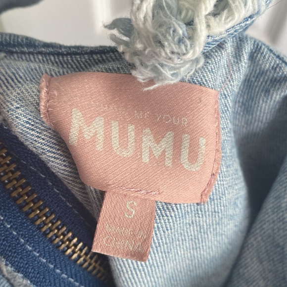 •Show me your Mumu Haddie Romper - Picture 12 of 13